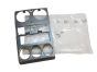 Zierblende Original Citroen Peugeot 8211KW 9653812077