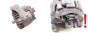 Lichtmaschine Generator S:7797660 AI01 TG15C064 Valeo BMW 150A