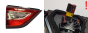 Rückleuchte Links Hinten Renault Grand Scenic 4 265556011R Hella 4