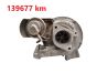 Turbolader Nissan 144118H800 25 316D 136677 km