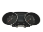 Tacho Kombiinstrument VW Polo 6R 6C0920731E A2C96768200 VDO