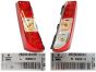 Rückleuchte Rücklicht Rechts/Links Neues Dacia Dokker 265551619R 265509604R