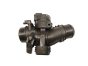 Drosselklappe Peugeot Citroen 9660030480 0345E4 1.6 HDI 5078