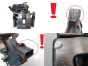 Bremssättel Rechts Hinten 440000286R 440016606R Renault Espace 5 Talisman 32