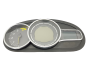 Tacho Kombiinstrument Renault Megane 3 248103468R A2C94771500 27009