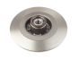 Bremsscheibe Hinten Renault Scenic II Megane II OE 7701208230