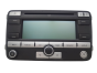 Cd-Radio Mit Mp3 Navi VW Passat 1K0035191D 7612002044 Blaupunkt 1219