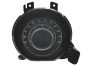 Tacho Kombiinstrument Fiat 500 5550021211 52756