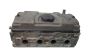 Zylinderkopf 9654774580 TU1A 1.1 8v HFX HFV Citroen C3 Peugeot 2012