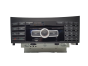 Navigationssystem Radio Mercedes-Benz E A2129005514