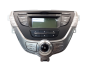 Cd-Radio Mit Mp3 BT Hyundai Elantra 96170-3X0004X4 HMC 0km