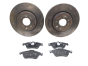 Bremsscheibe 402069518R 280mm 24 Dacia Lodgy Dokker 0km