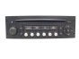 Cd-Radio Citroen Peugeot 96662669XT PSARCD441-70 Continental 1180