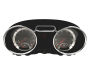Tacho Kombiinstrument Opel Adam 13433298 365903926 GM RHD 31277