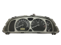 Tacho Kombiinstrument Opel Agila 13164416 VDO