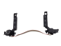 Schalter Navi Radio Jumpy 3 Expert 3 98081732ZD