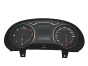 Tacho Kombiinstrument Audi A3 8V0920870K VDO 48676