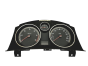 Tacho Kombiinstrument Opel Astra H Zafira B 13251615BM 53655
