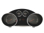 Tacho Kombiinstrument Opel Meriva 13420522 600775881 31261