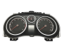 Tacho Kombiinstrument Opel Corsa D P0013312057 0001958237 GM 