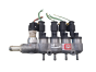 Einspritzleiste Kraftstoffverteiler BRC MTM 09SQ99020021 67R-010185 110R-000005