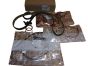 Zahnriemen-Satz Set Kit Neues Original 1654511380 Citroen Peugeot