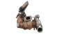 Turbolader 5010553448 DCI 4CJ01 Renault Midlum