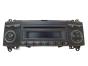 Cd-Radio Mercedes-Benz W169 W245 A1698200886 BE9012