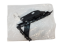 Stoßfängerbefestigung Links Vorne Neues Original Citroen C4 Picasso 7840V2