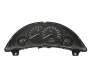 Tacho Kombiinstrument Opel Corsa C 09166814FL 110008988009 41058