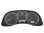 Tacho Kombiinstrument Peugeot 307 9647538280 A01