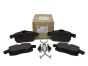 Bremsklötze Vorne Opel Fiat Saab 93166798  1605139