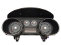 Tacho Kombiinstrument Fiat Punto Evo 51897826 503003063900 22964