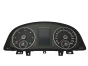 Tacho Kombiinstrument VW Touran 1T0920875N A2C89606100 53961