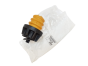 Anschlagpuffer Gummianschlag Hinten Original Citroen Peugeot Xantia 516655