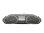 Tacho Kombiinstrument Peugeot 2008 9824707380 Yazaki 52939