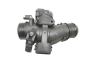 Drosselklappe 9660030480 0345E4 Delphi 1.6hdi Peugeot Citroen S31