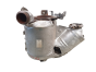 Katalysator DPF 208A02899R H8201685182 1.5 BluedCi Renault Nissan 12000 km