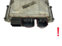 Steuergerät 9654695480 0281011968 9646850580 PSA Bosch