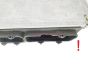 Steuergerät 038906018S 0281001721 Audi Bosch 46214