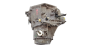 Getriebe 20DM12 2222T8 Peugeot 307 1.6 16v 1004
