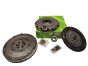 Kupplungssatz +ZWEI-MASSEN-SCHWUNGRAD Citroen Peugeot 1628940880 837106 Valeo