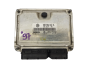 Motorsteuerung VW 038906012HL 0281011319 Bosch