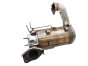 Katalysator Fap Dpf 208A00184R H8201140545 Renault Kangoo 2 Megane 3