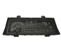 Tacho Kombiinstrument Renault Clio 1 7700806691 49512