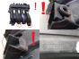 Ansaugkrümmer 8200880099 8200762352 1.2 16v Renault 