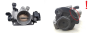 Drosselklappe PSA630 1635F9 PF2C/00 1.6 Solex Citroen Peugeot