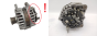 Lichtmaschine Generator FGN23S083 231007619R Valeo 230A 2.3dCi Renault Master 3