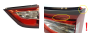 Rückleuchte Rechts Hinten Renault Grand Scenic 4 265503368R Hella