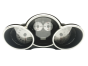 Tacho Kombiinstrument Alfa Romeo 147 735290188 110008968001 41828